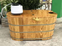 Hình ảnh cho tin tức Cập nhật bảng giá Bồn tắm gỗ mới nhất 2021