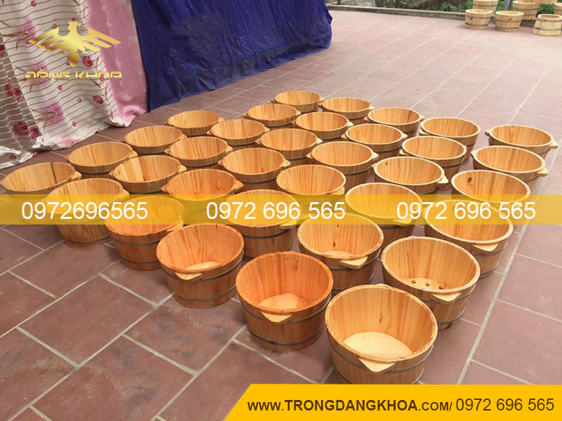 Hình ảnh cho tin tức Chậu ngâm chân và những công dụng mà chúng mang lại