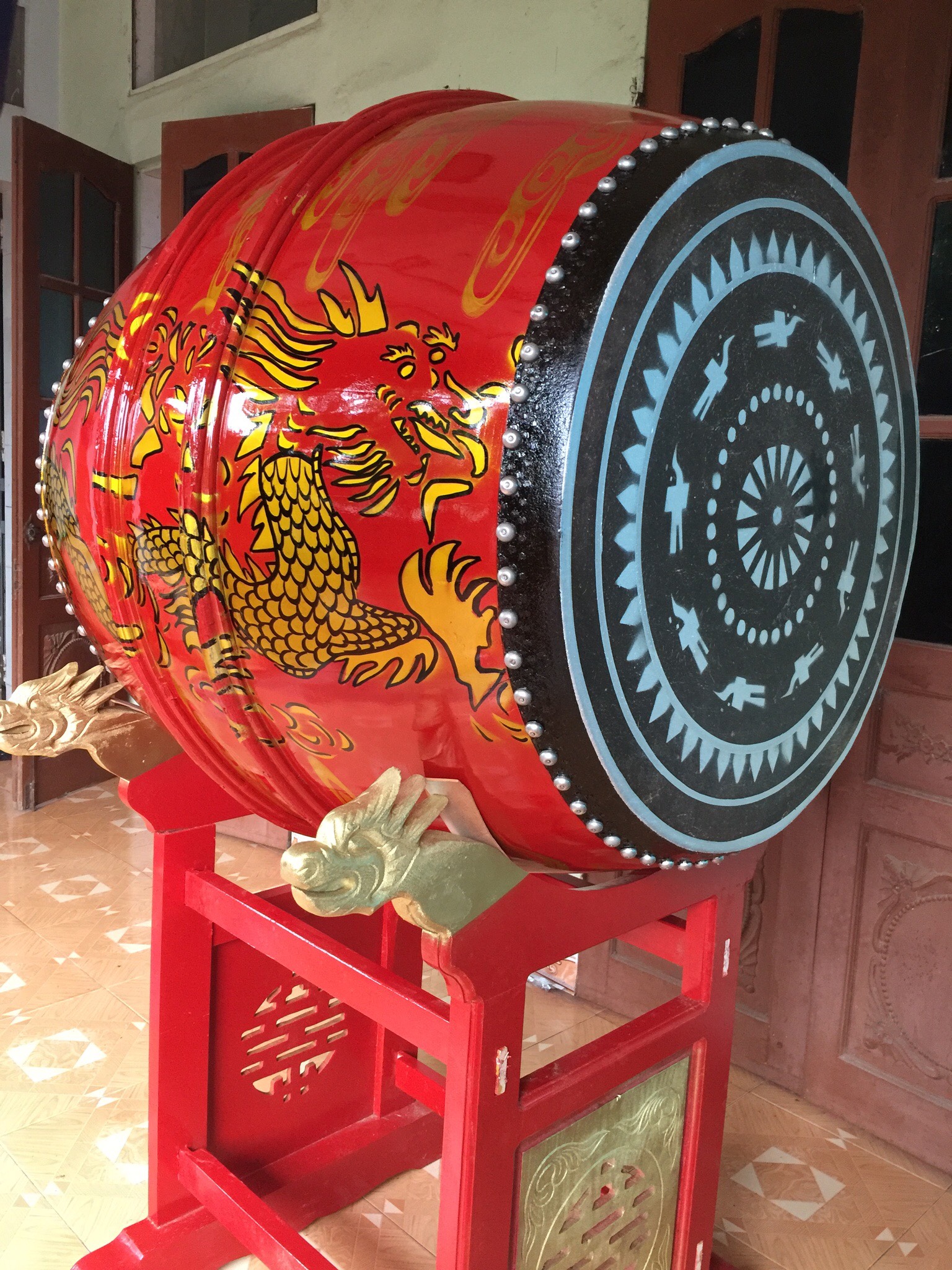 Bán trống chùa giá rẻ đẹp ngay tại Hà Nội