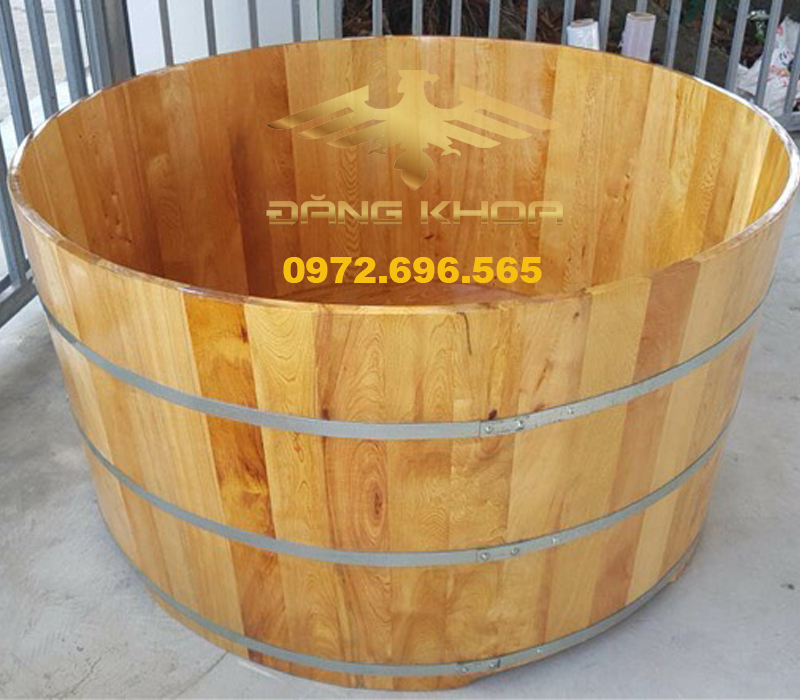 Hình ảnh cho tin tức Bồn tắm gỗ thông Nhật được yêu thích năm 2021 