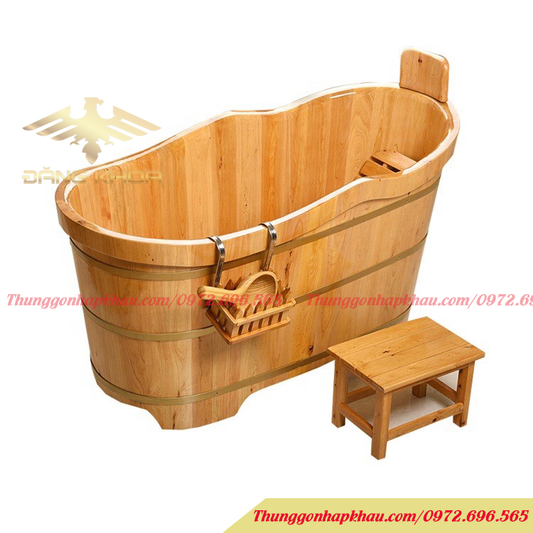 Bán Bồn tắm gỗ