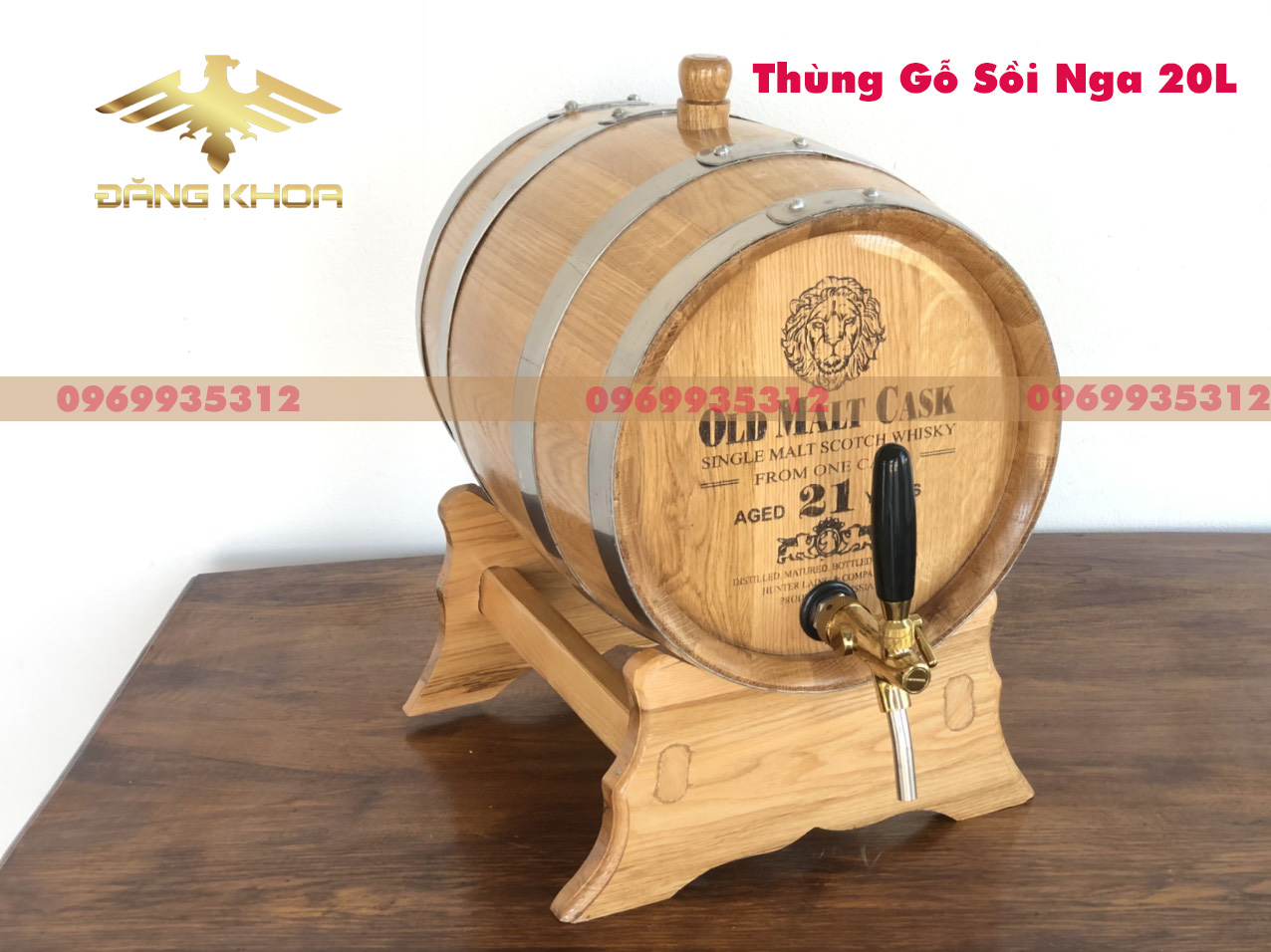 Mua bán thùng gỗ sồi tại Quảng Ninh - Đơn vị nào cung cấp thùng gỗ sồi uy tín?