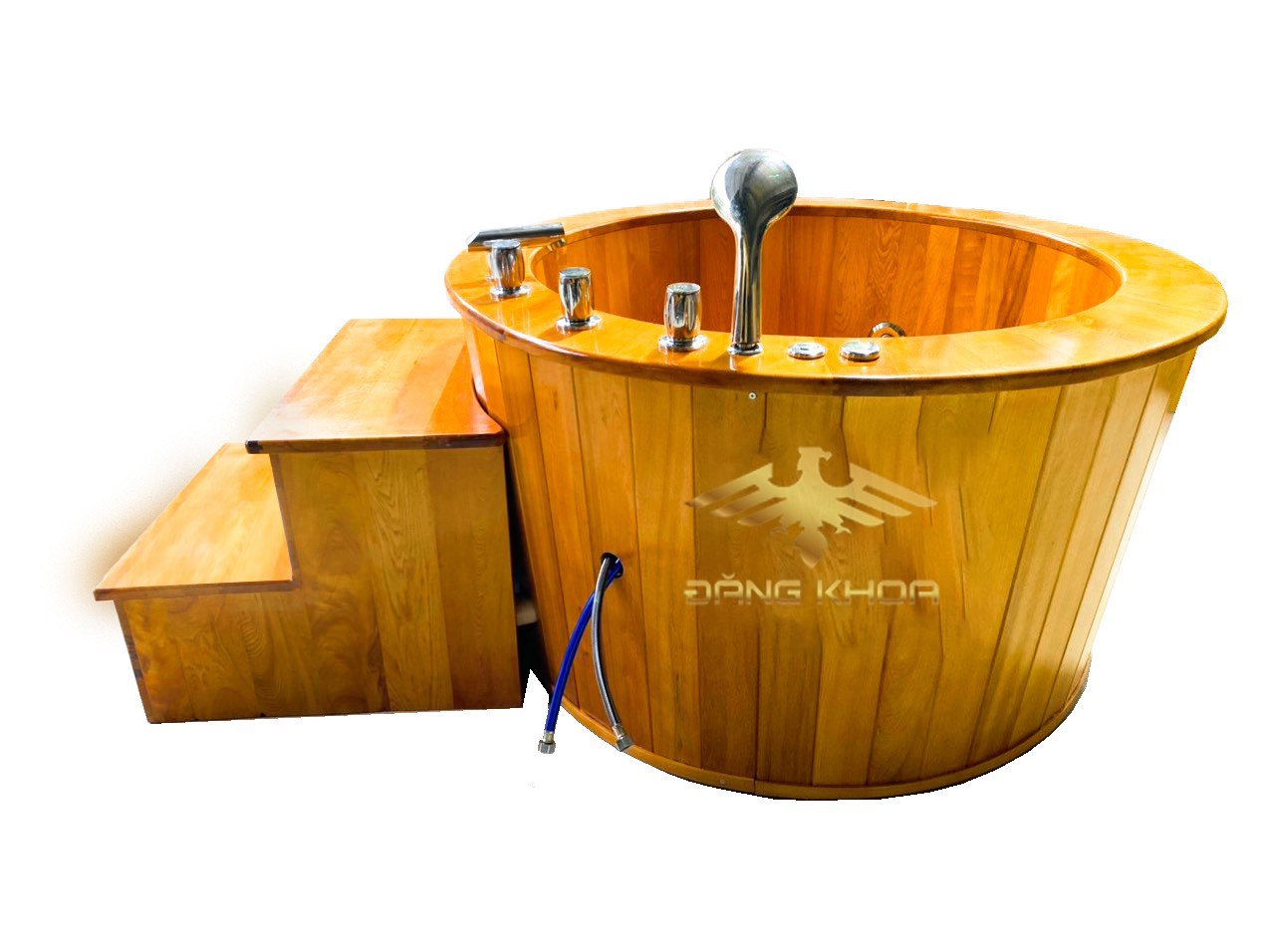 Tổng quan về thị trường bồn tắm gỗ tại Hải Phòng