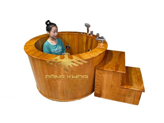 Bồn tắm sục Bồn tắm sục