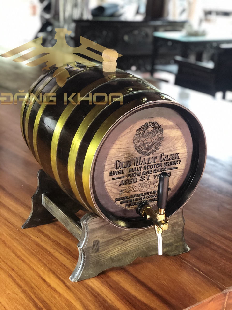 Hình ảnh cho tin tức Báo Giá Thùng Rượu Gỗ Sồi Giá Rẻ Hiện Nay