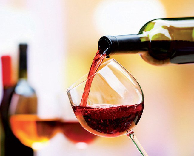 Tìm hiểu chung về rượu vang