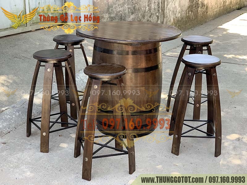 Hình ảnh cho tin tức Địa chỉ cung cấp các sản phẩm thùng gỗ trang trí đẹp - giá trẻ