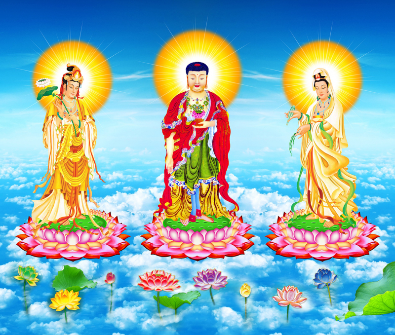 Những vị Đức Phật được ghi chép bổ sung