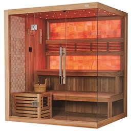 Phòng xông hơi sauna - Sản phẩm được ưa chuộng nhất hiện nay