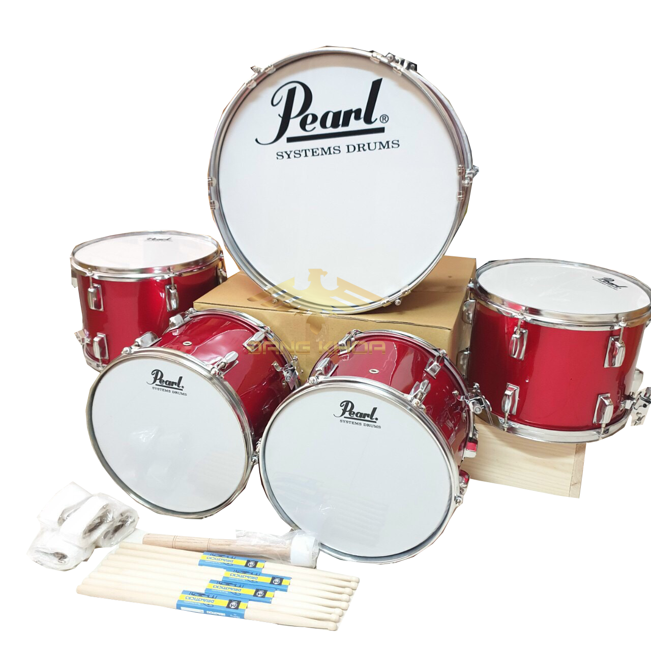 Hình ảnh cho tin tức Địa chỉ mua trống đoàn đội uy tín và chất lượng tại TP Hồ Chí Minh