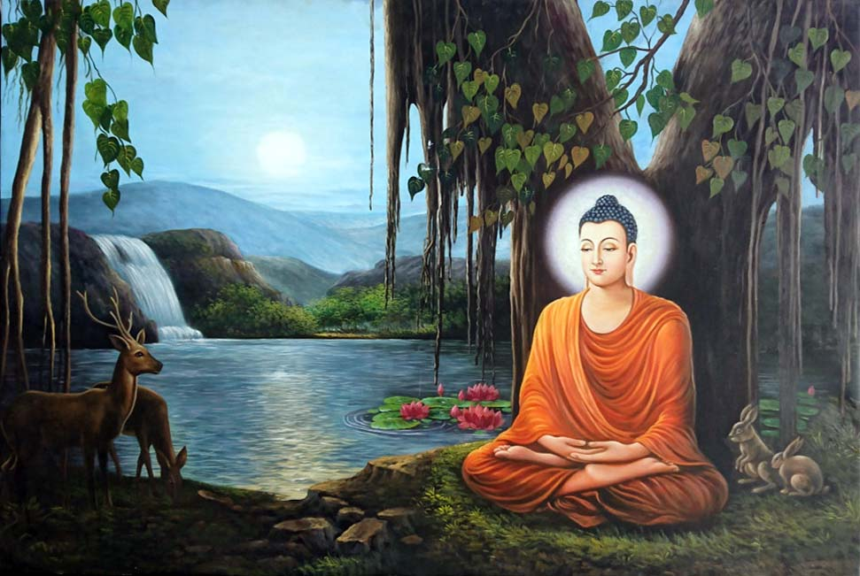 Phật là như thế nào, các vị phật trong chùa gồm những ai?