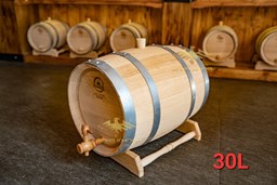Tìm hiểu về giá thùng gỗ sồi ngâm rượu mới nhất hiện nay