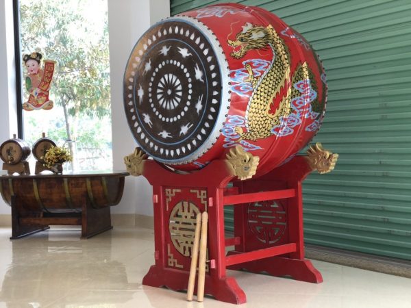 Hình ảnh cho tin tức Địa chỉ bán trống nhà thờ dòng họ 1,2 m đảm bảo chất lượng, giá tốt