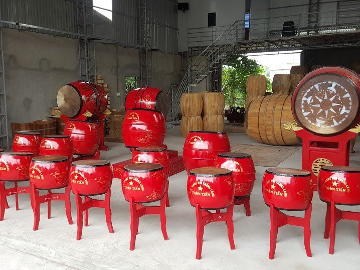 Hình ảnh cho tin tức Địa chỉ bán Trống Đọi Tam uy tín, chất lượng nhất hiện nay