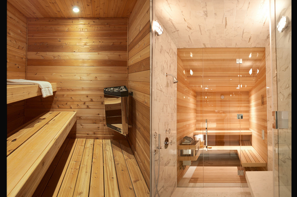 Hình ảnh cho tin tức Hướng dẫn cách so sánh xông hơi khô và xông hơi ướt - nên dùng loại nào?