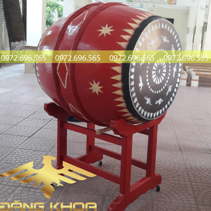 Hình ảnh cho tin tức Trống trường học đăng khoa - Sự lựa chọn của khách hàng tại Việt Nam