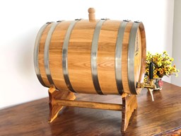 Giải đáp: Làm sao mua được một chiếc thùng gỗ sồi ngâm rượu tốt
