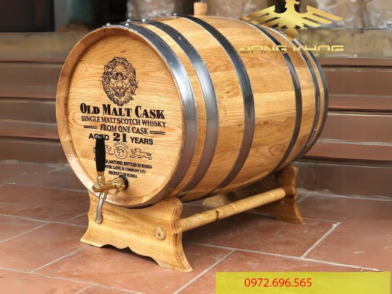 Hình ảnh cho tin tức Khám phá vùng đất mới: Nơi thùng rượu gỗ sồi tạo nên những hương vị độc đáo