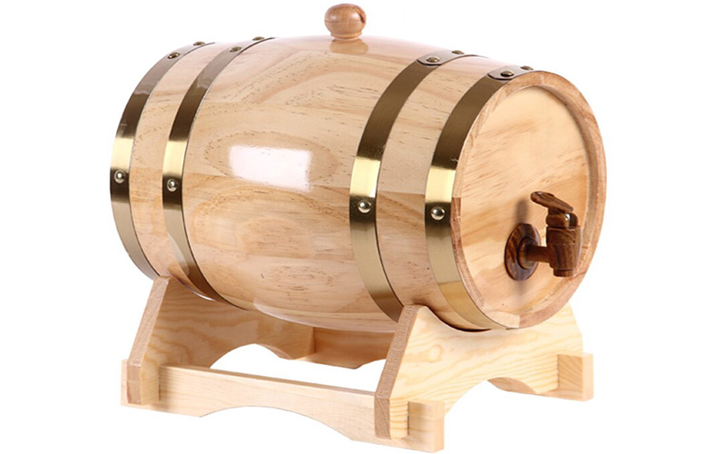 Hình ảnh cho tin tức Bỏ túi bí quyết chọn thùng gỗ sồi - Ủ rượu ngon như ý