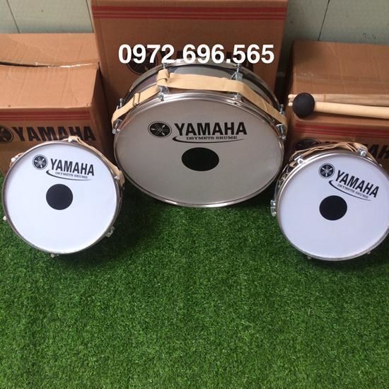 trống nghi thức đội tiểu học Yamaha bộ 3