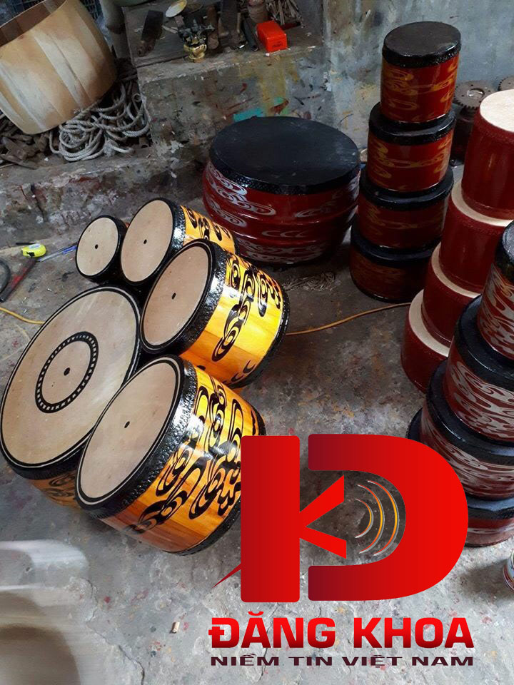 Hình ảnh cho tin tức Mua trống dàn hát văn gỗ mít tốt nhất Hà Nội ở đâu