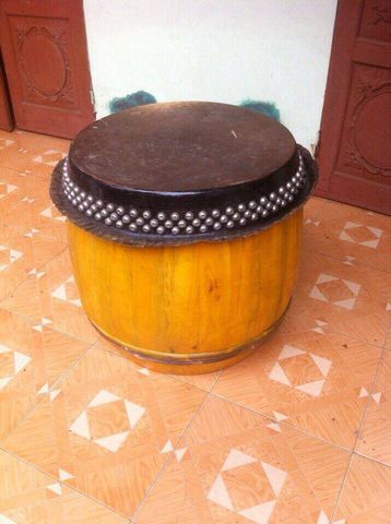 Hình ảnh cho tin tức Trống múa lân và những điều cần biết