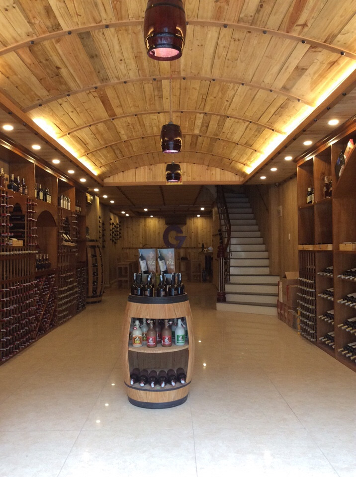 Hình ảnh cho tin tức Mua thùng gỗ trang trí ở đâu tốt