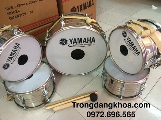 Trống đội Yamaha Trung học bộ 5